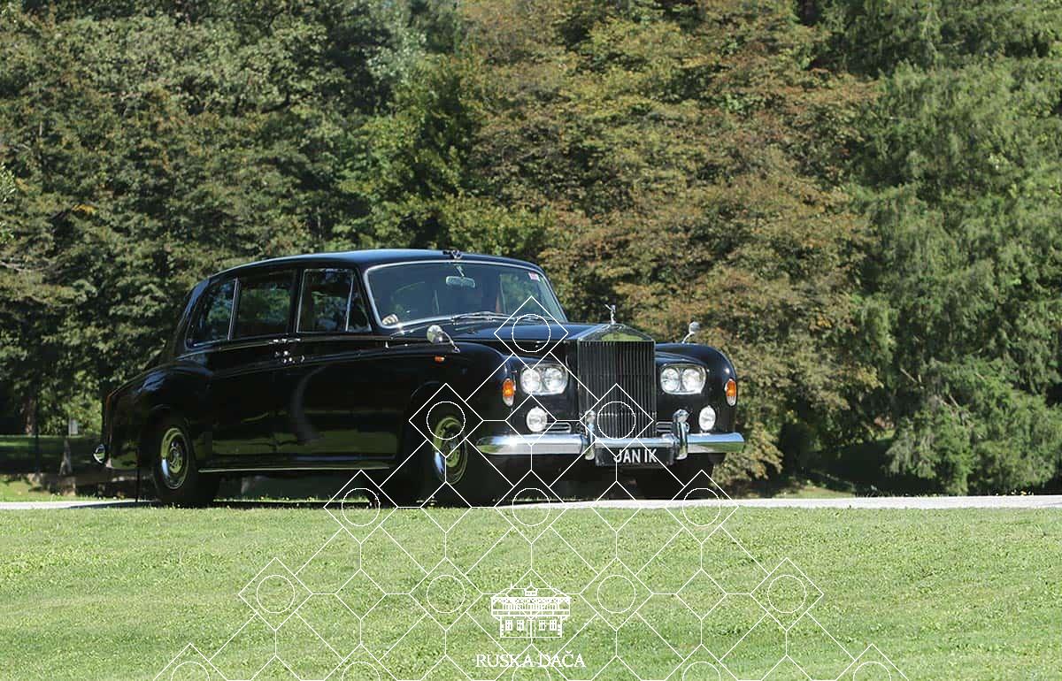 Rolls Royce Phantom VI
