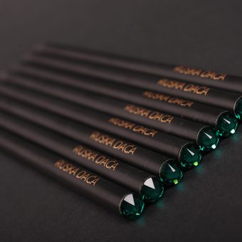 Pencils Russian Dacha