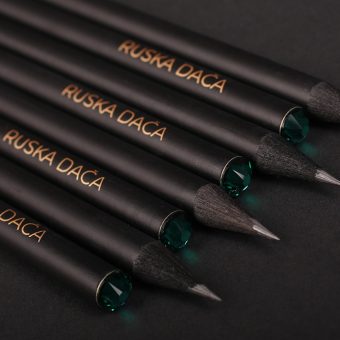 Russian Dacha pencil