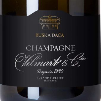 Champagne Russian Dacha is first in Slovenia under a Slovenian brand