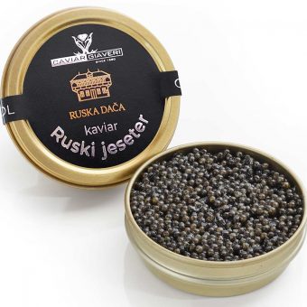 Caviar Russian Dacha