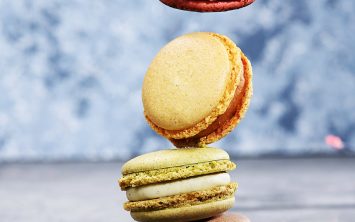 Atelier Karim macarons, photo: Mateja Jordovič Potočnik